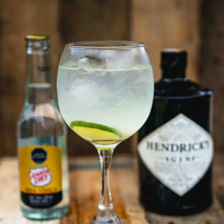 Hendricks Tonic