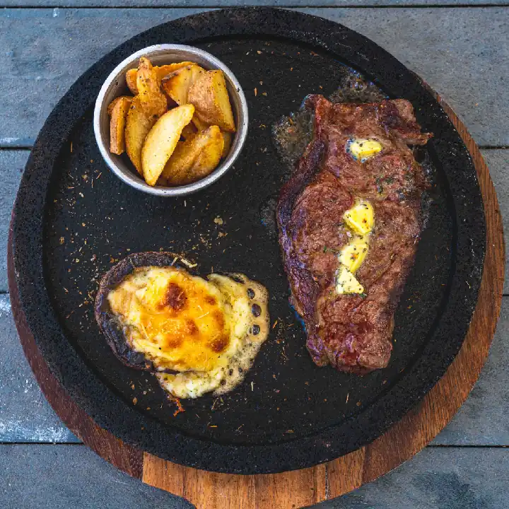 300gr New York Steak Angus 🏅 USDA 🇺🇸