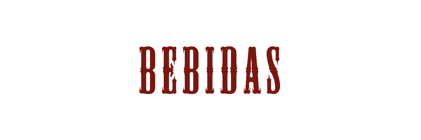 Bebidas