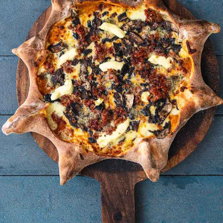 🏆🥇Pizza Estrella Bendecida
