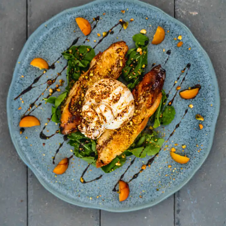 Burrata Panes 🏅