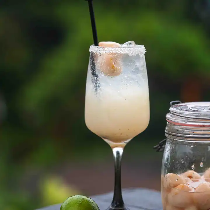 Soda Lychees