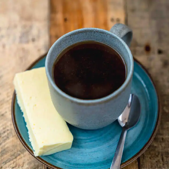 Agua Panela con Queso