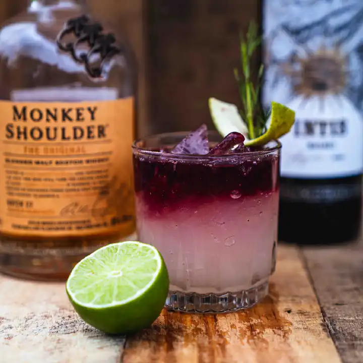 New York Sour
