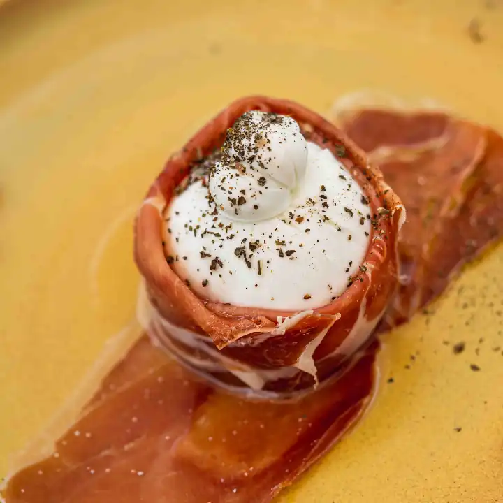 Burrata di Parma 🇮🇹