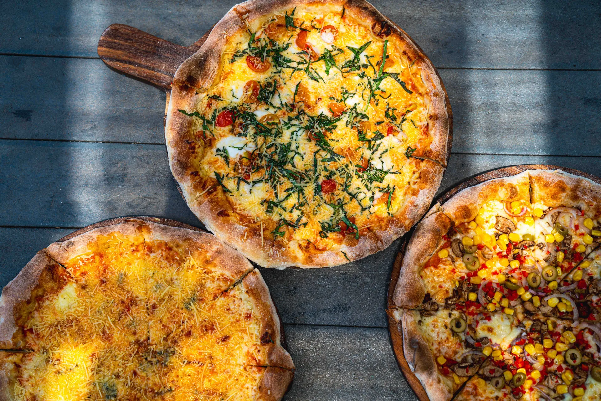 anuncio pizza clasica