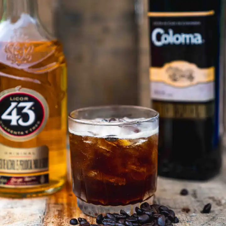 Carajillo 43