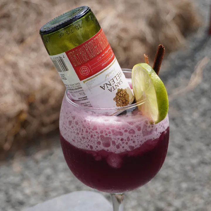 Limonada de Vino