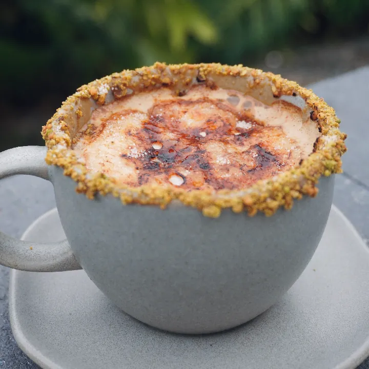 Capuccino Brule