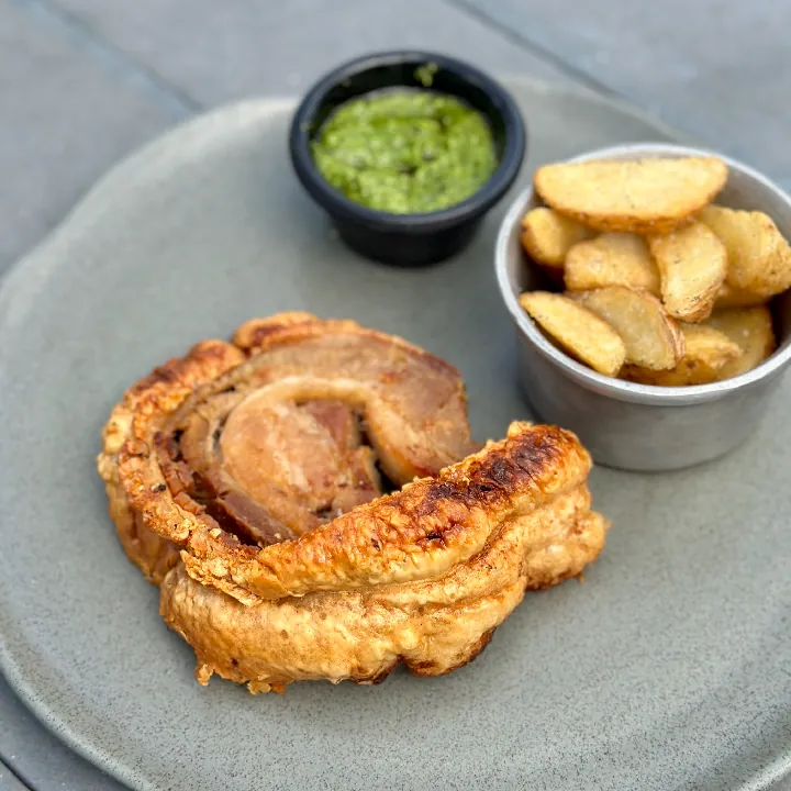Porchetta al Horno