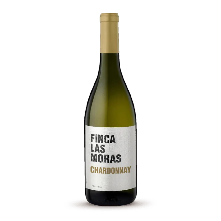 Botella Vino Blanco Finca Las Moras 🇦🇷