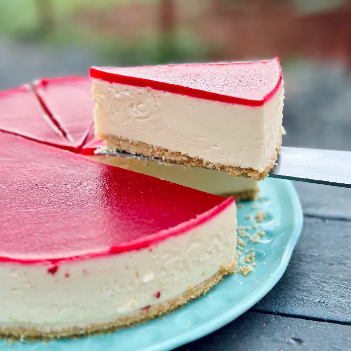 CheeseCake de Frutos Rojos