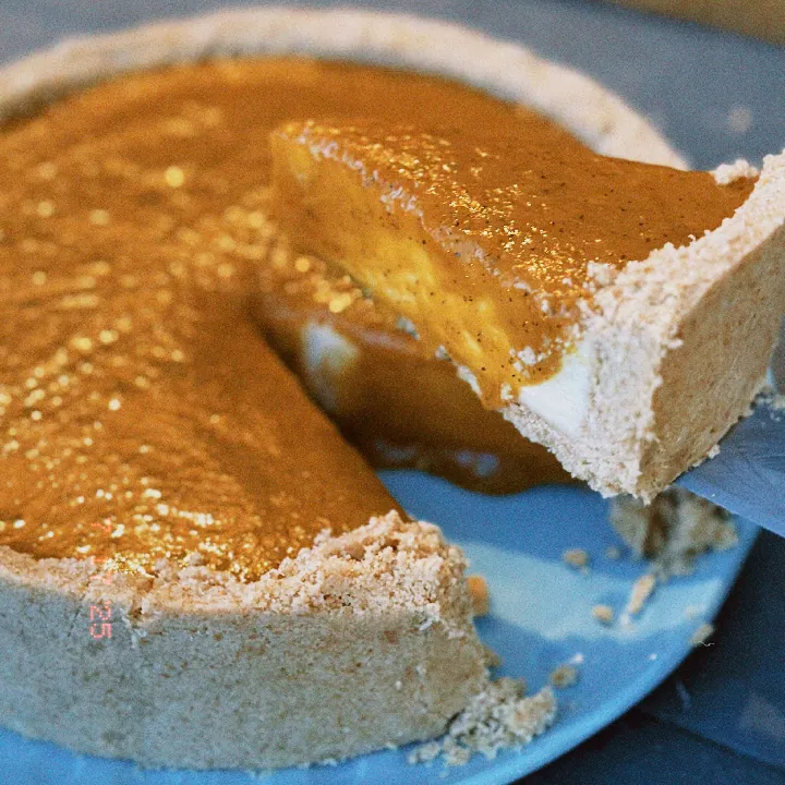 CheeseCake Maracumango