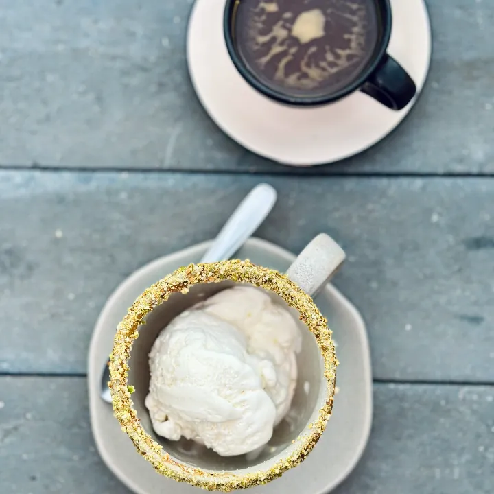 Affogato