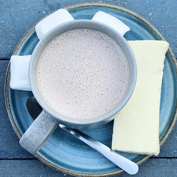 Chocolate Caliente