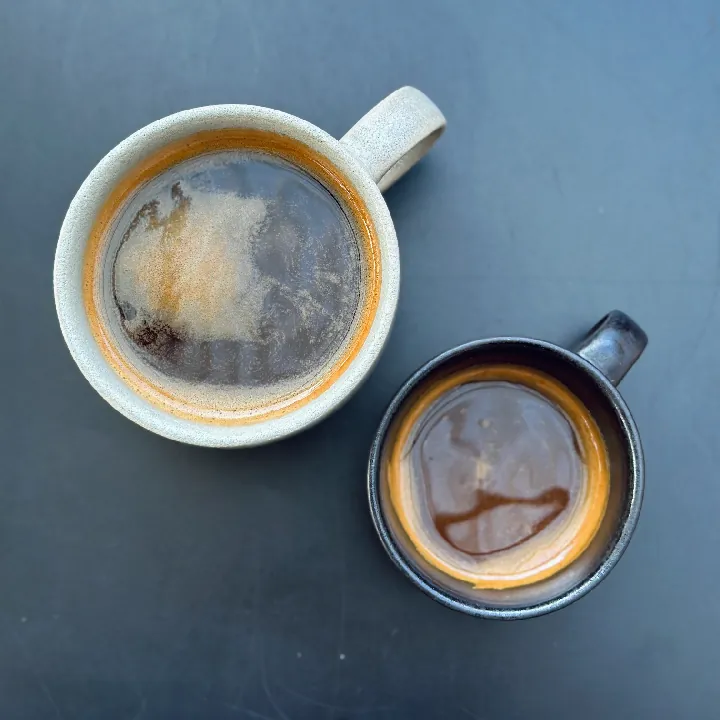 Espresso doble