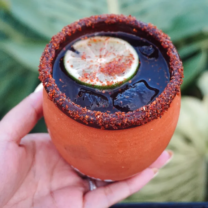 Mezcal Paloma