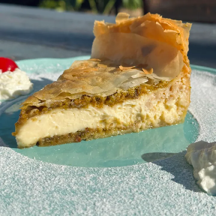 Baklava de Pistachio 🇹🇷