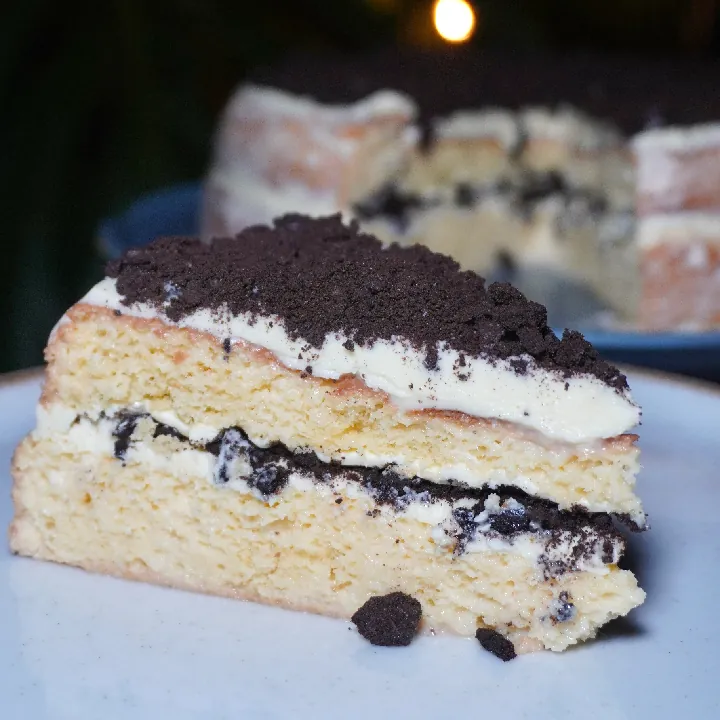 Genovesa Oreo