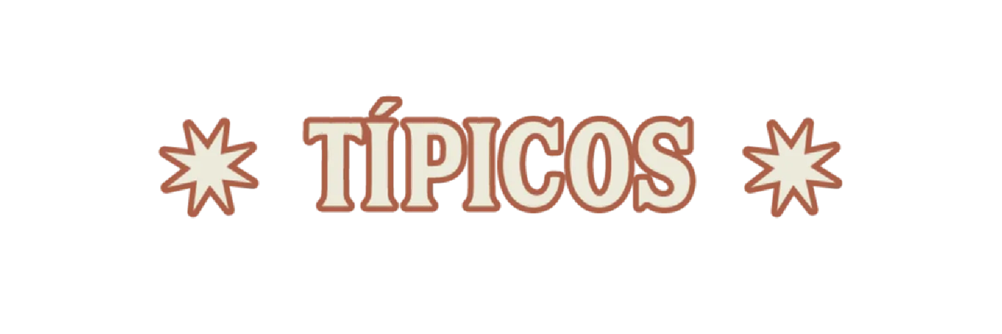 TÍPICOS
