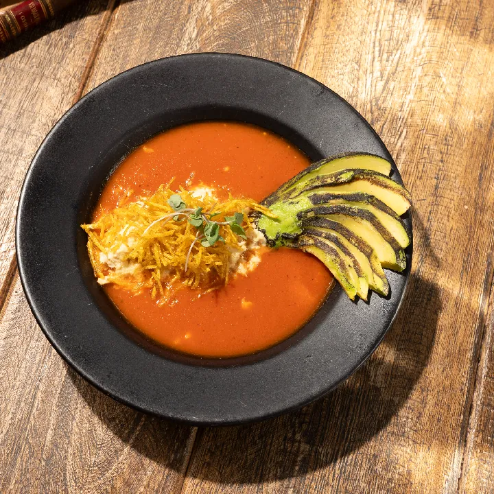 CREMA DE TOMATE