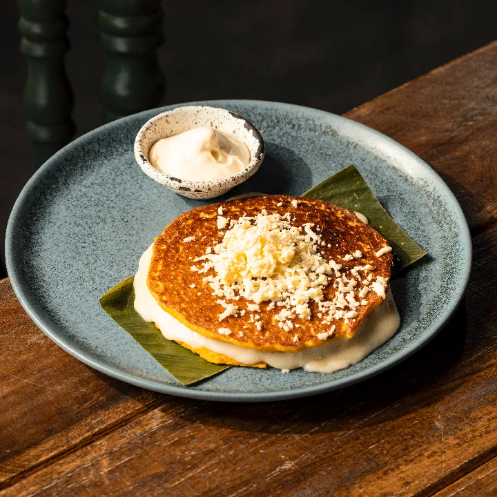 AREPA DE CHOCLO