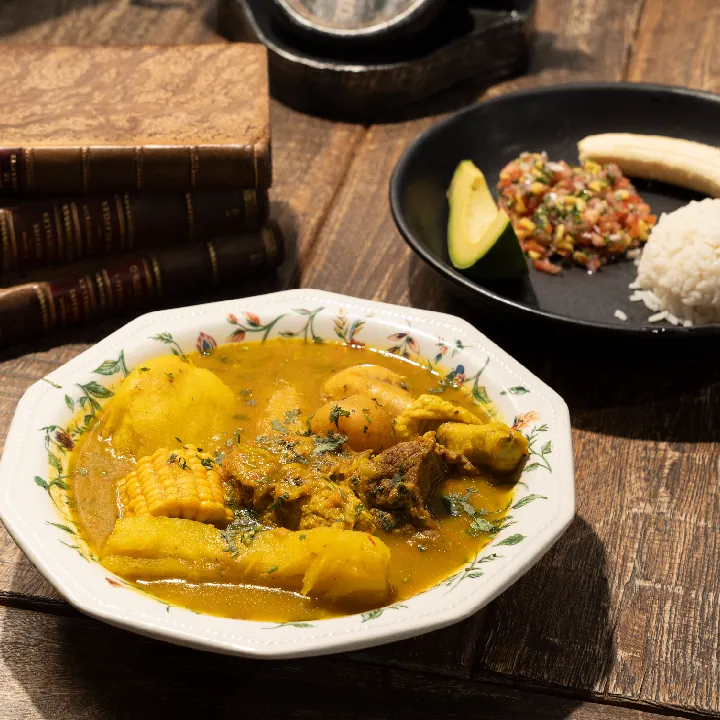 EL SANCOCHO HERENCIA