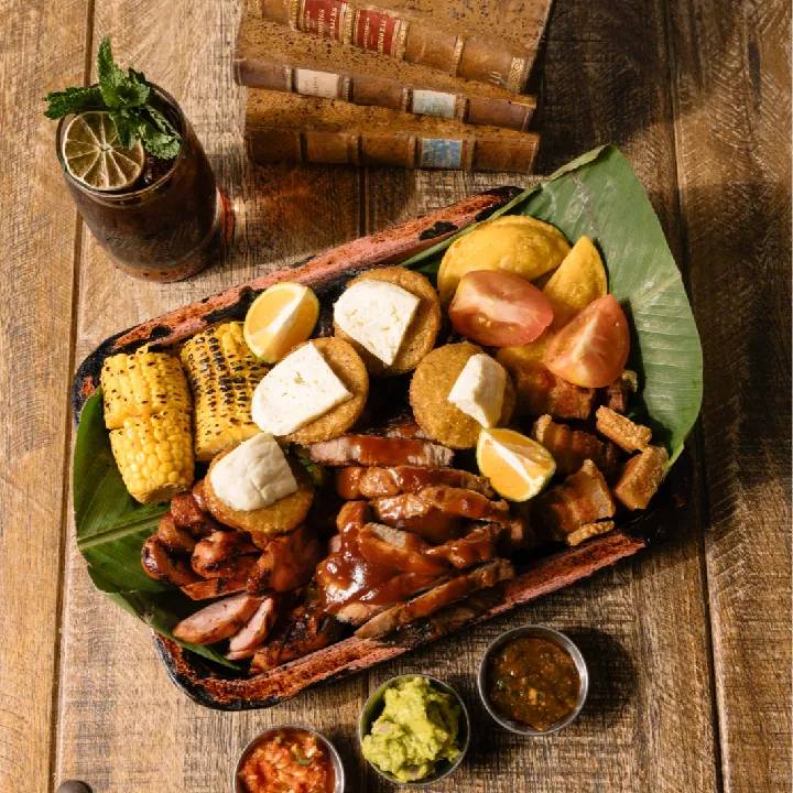 PICADA LA HERENCIA