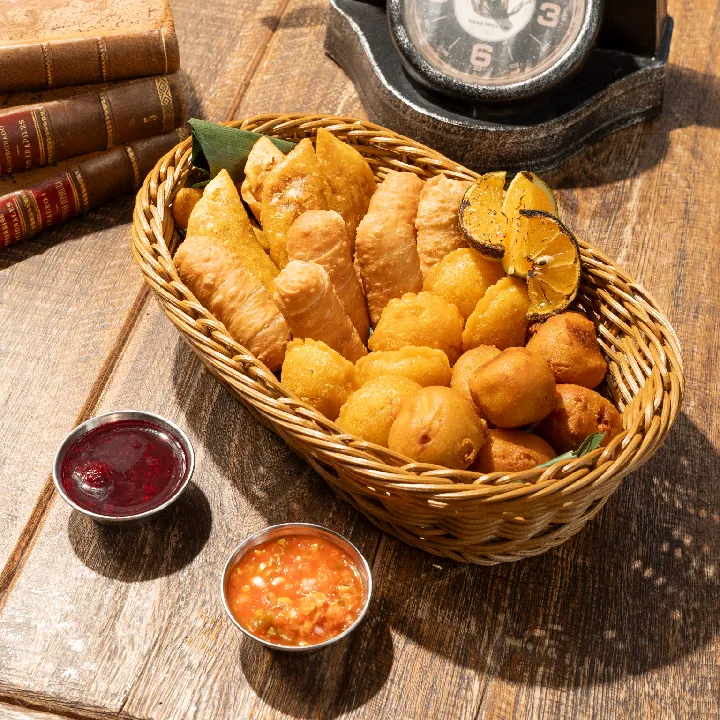 CANASTA DE FRITOS
