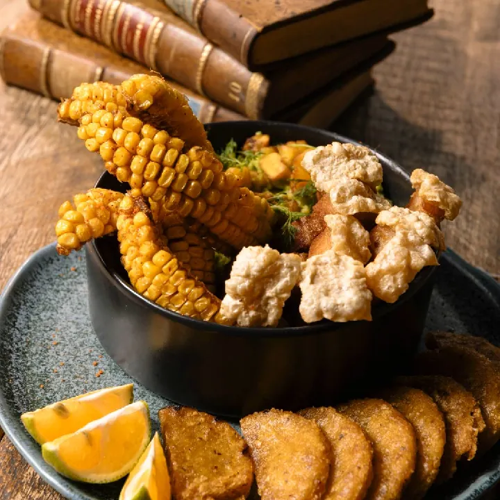 GUACAMOLE CRIOLLO