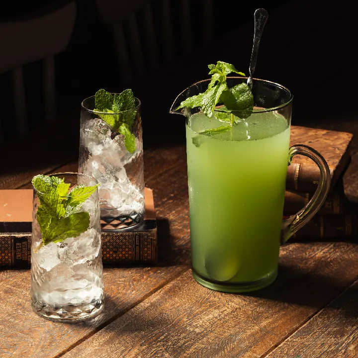 JARRA DE MOJITO
