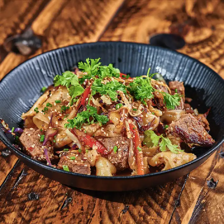XI'AN NOODLES