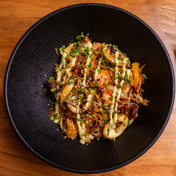 TIKI RICE BOWL 