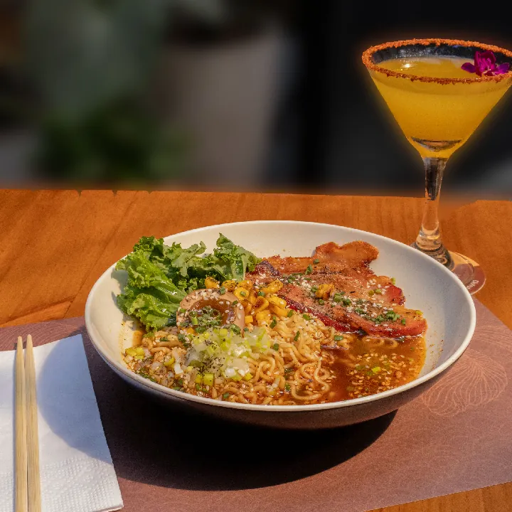 RAMEN DE LAKASIA