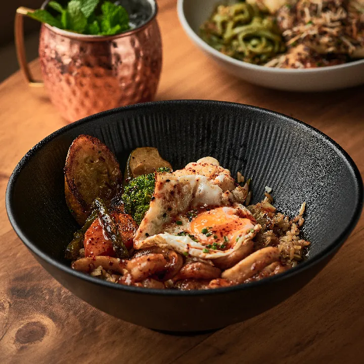 BIBIMBAP BOWL