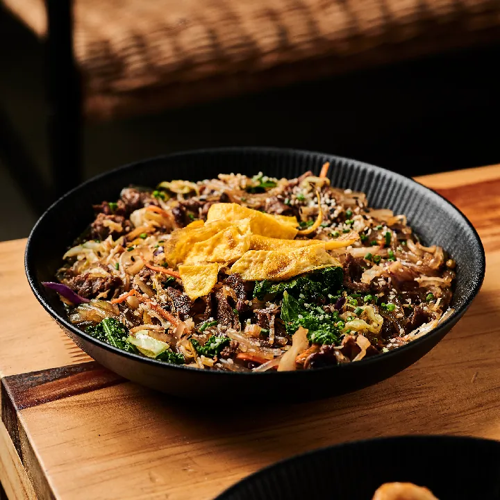 JAPCHAE NOODLES