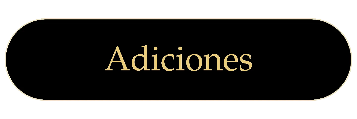 ADICIONES