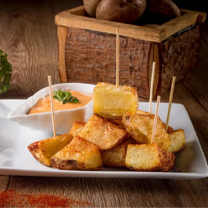 PAPAS BRAVAS