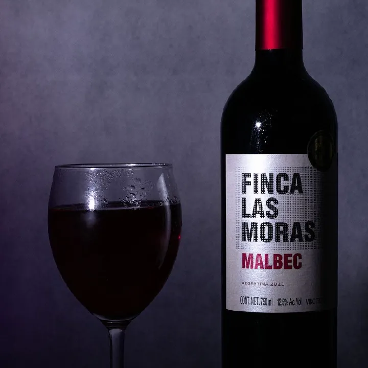 BOTELLA DE VINO