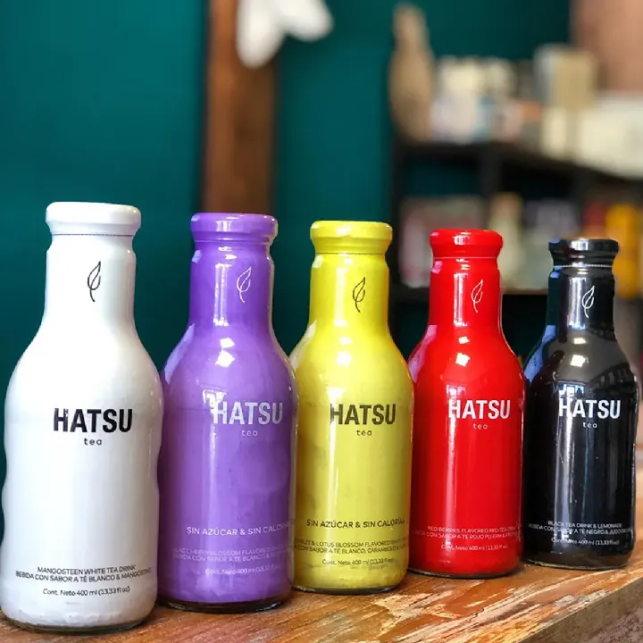 TÉ HATSU