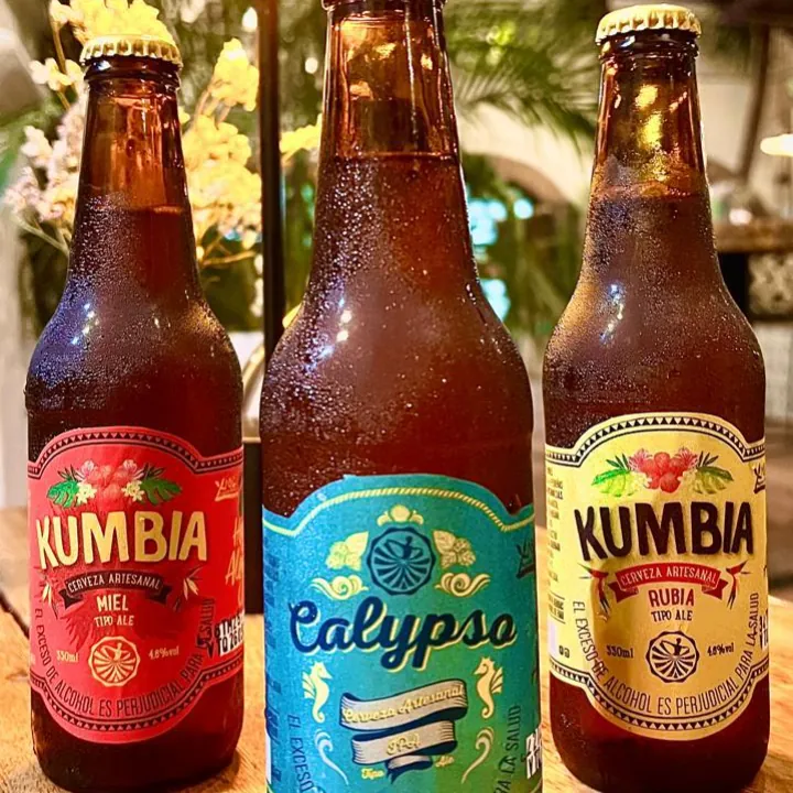 ARTESANAL KUMBIA