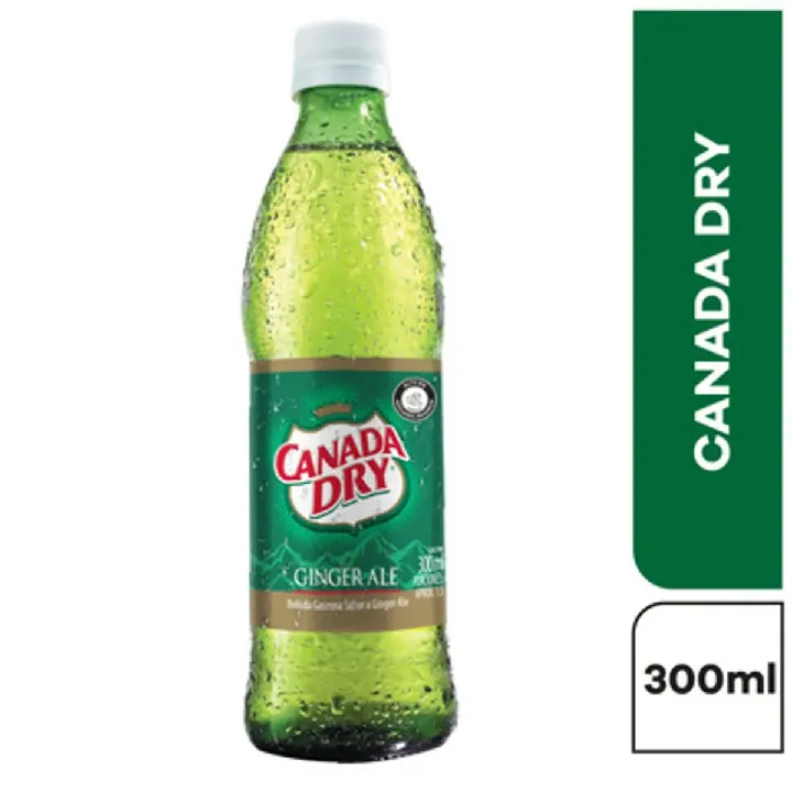 CANADA DRY