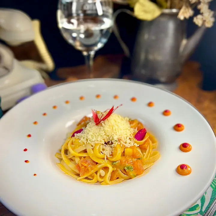 PASTA NAPOLITANA