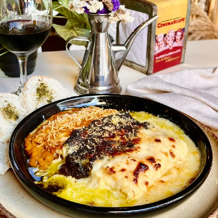 TRILOGIA DE CANELONES