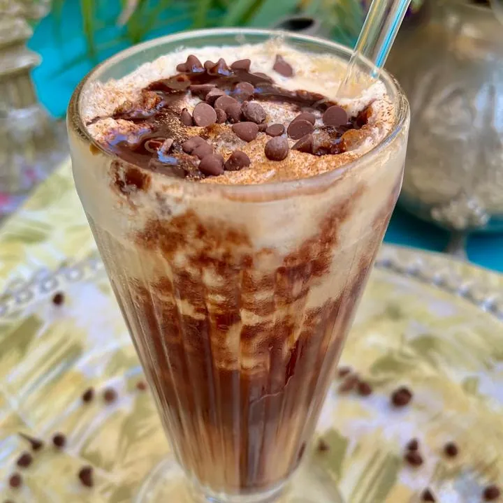 LATTE GRANIZADO