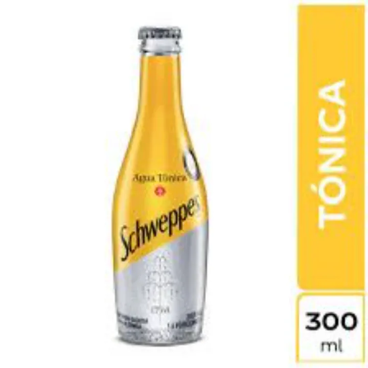 AGUA TÓNICA
