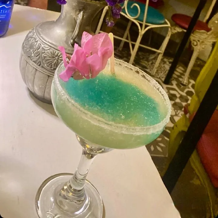MARGARITA BLUE