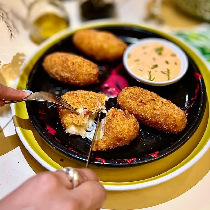 CROQUETAS
