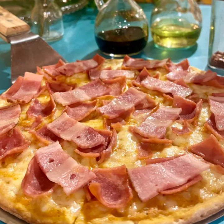 JAMÓN Y TOCINETA