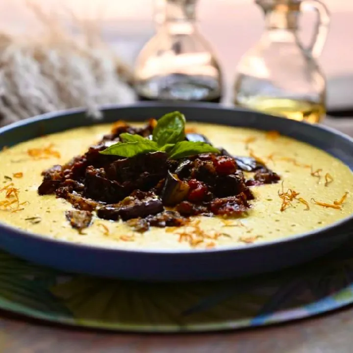 POLENTA MEDITERRANEA